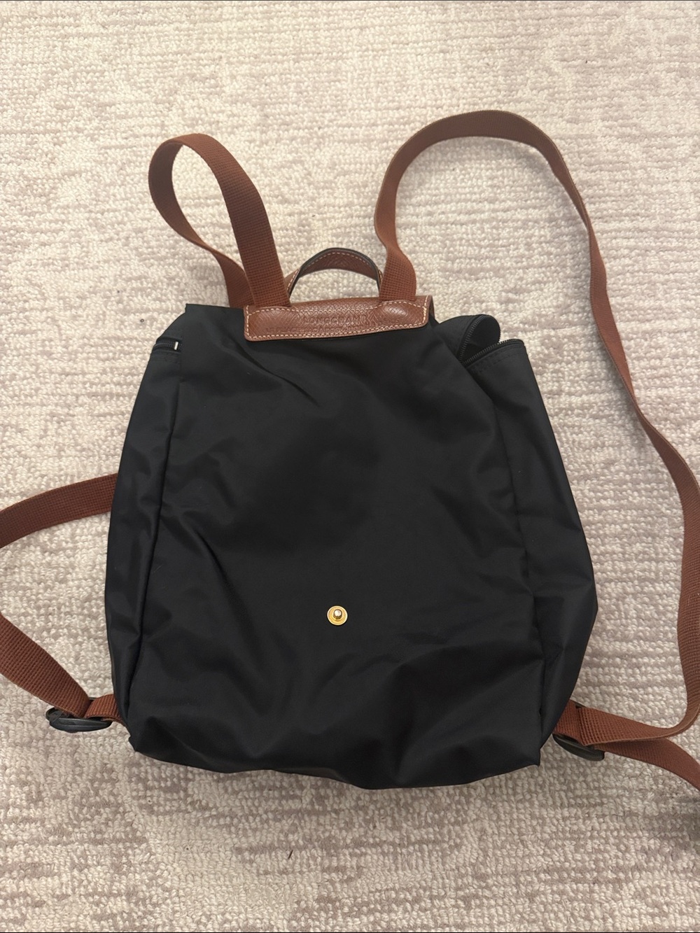 Longchamp Backpack - Picture 2 of 4